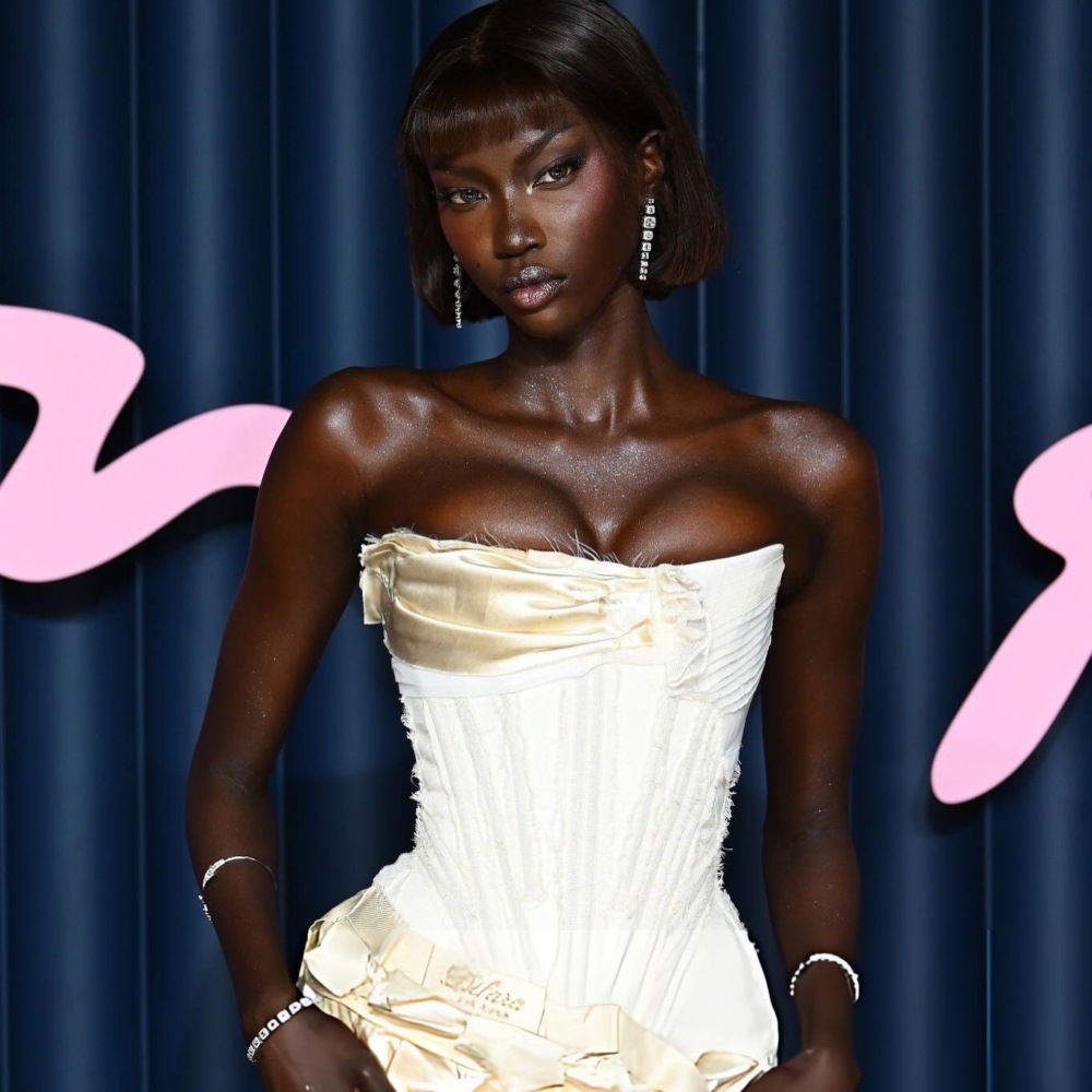 Anok 的公開告白在時尚圈引發一波溫暖的支持浪潮