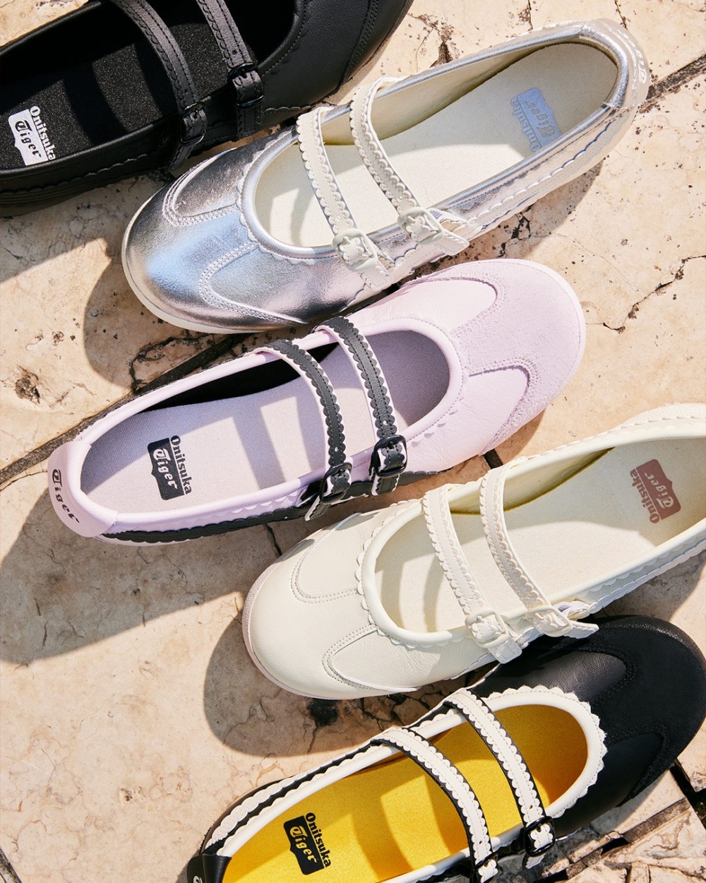 Mexico 66 TGRS 芭蕾舞鞋