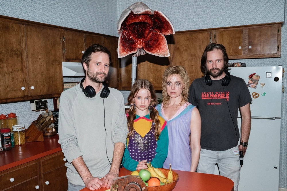 試鏡烏龍事件：媽媽說太恐怖不准看，結果女兒演上了