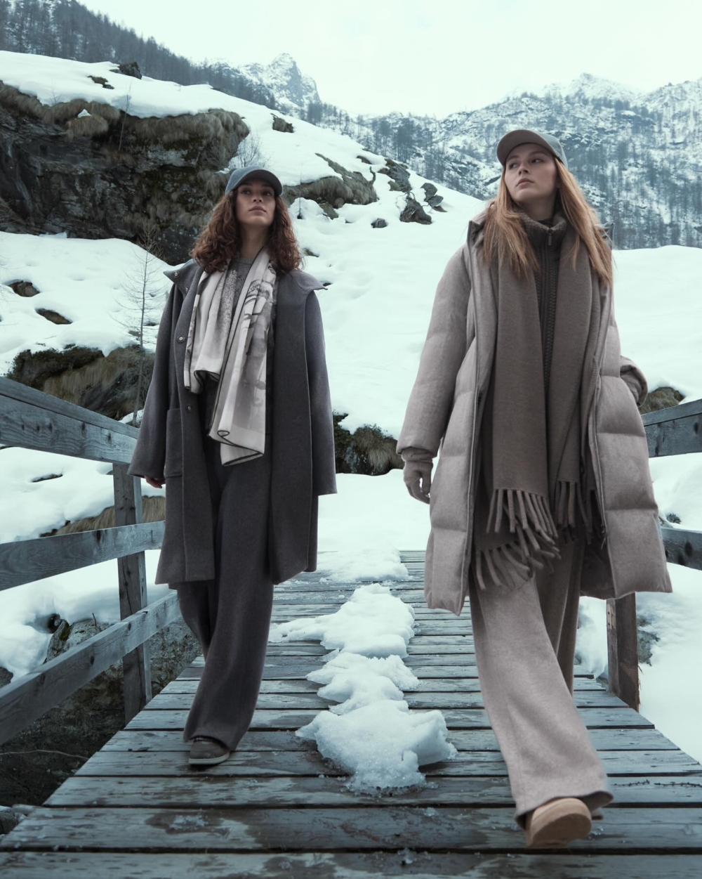 在奢侈品供應鏈的金字塔頂端，Lanificio Colombo 是個低調但舉足輕重的存在