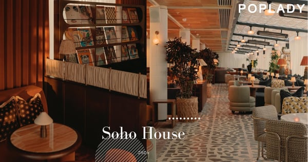 Soho House私有化後野心更大了:2026紐約第四間會所、東京首店春季開幕,用健康療癒、AI 服務打造創意階層的生活方式帝國