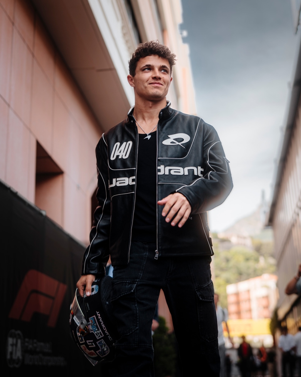 Lando Norris 把「遊戲、潮流、生活方式」融合成自己的副業帝國