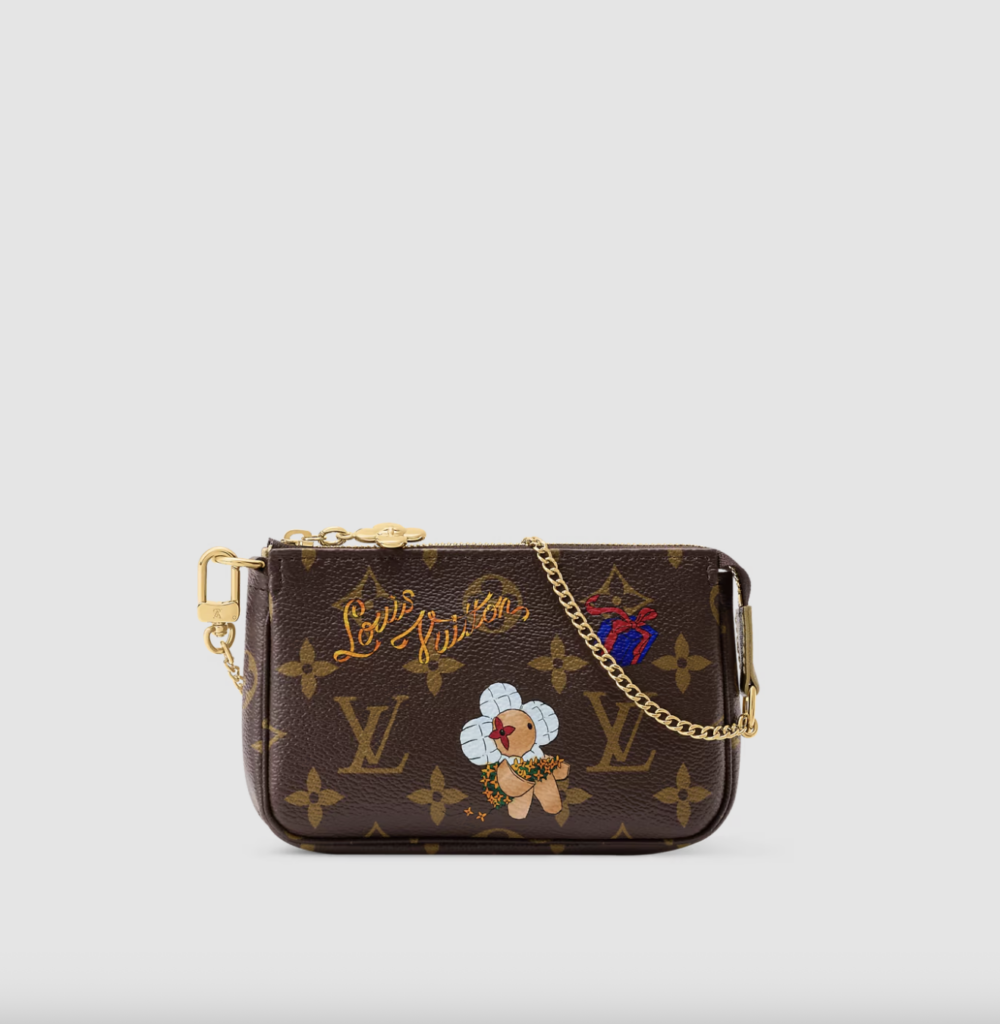Louis Vuitton Mini Pochette Accessoires
