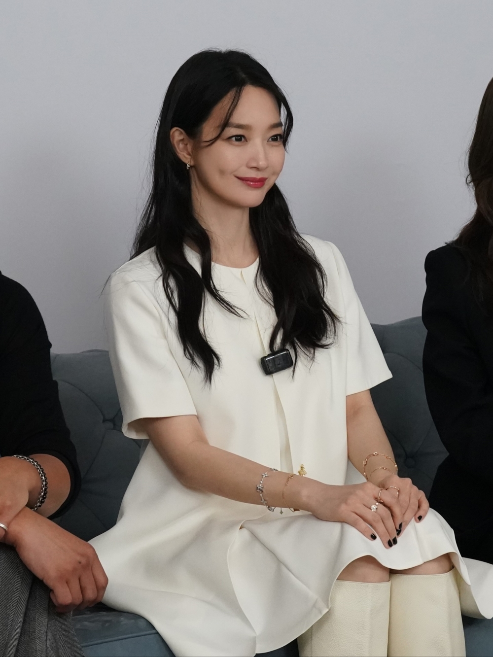 這段愛情曾經歷風雨考驗，卻因彼此的堅持而更顯珍貴