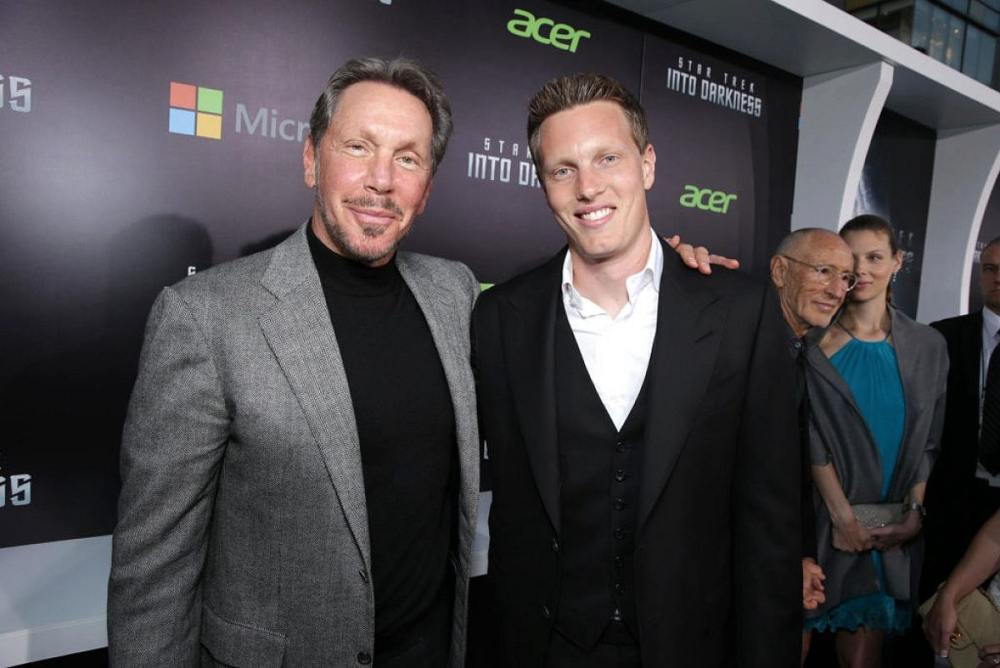 Larry Ellison：科技富豪的媒體野心與政治力量