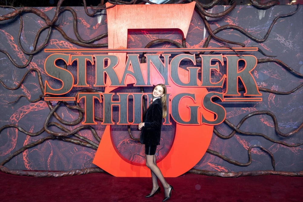 《Stranger Things 5》怪奇物語5 Holly Wheeler配角翻身主角