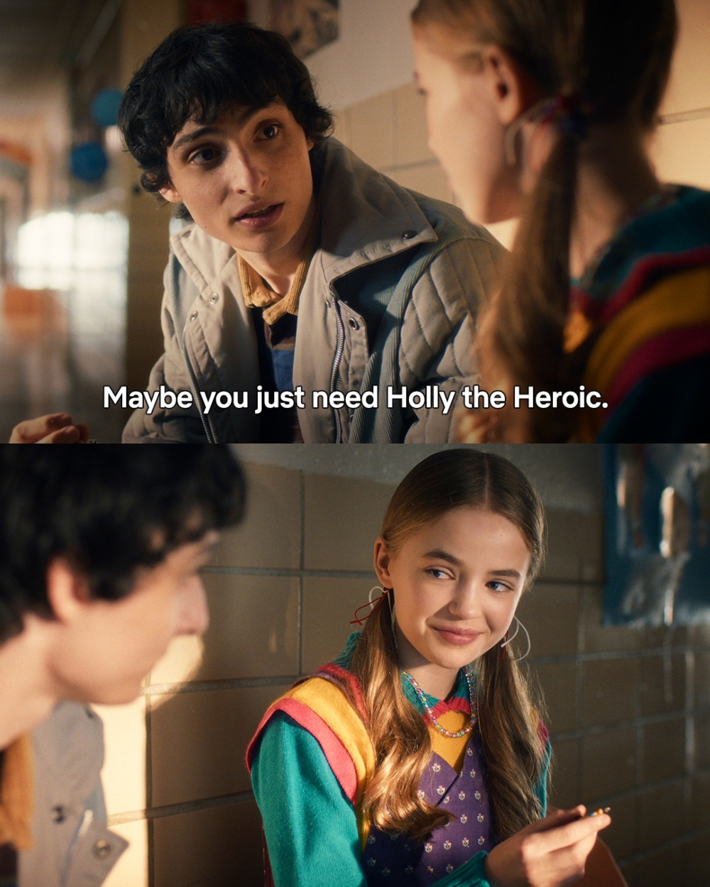 《Stranger Things 5》怪奇物語5 Holly Wheeler配角翻身主角