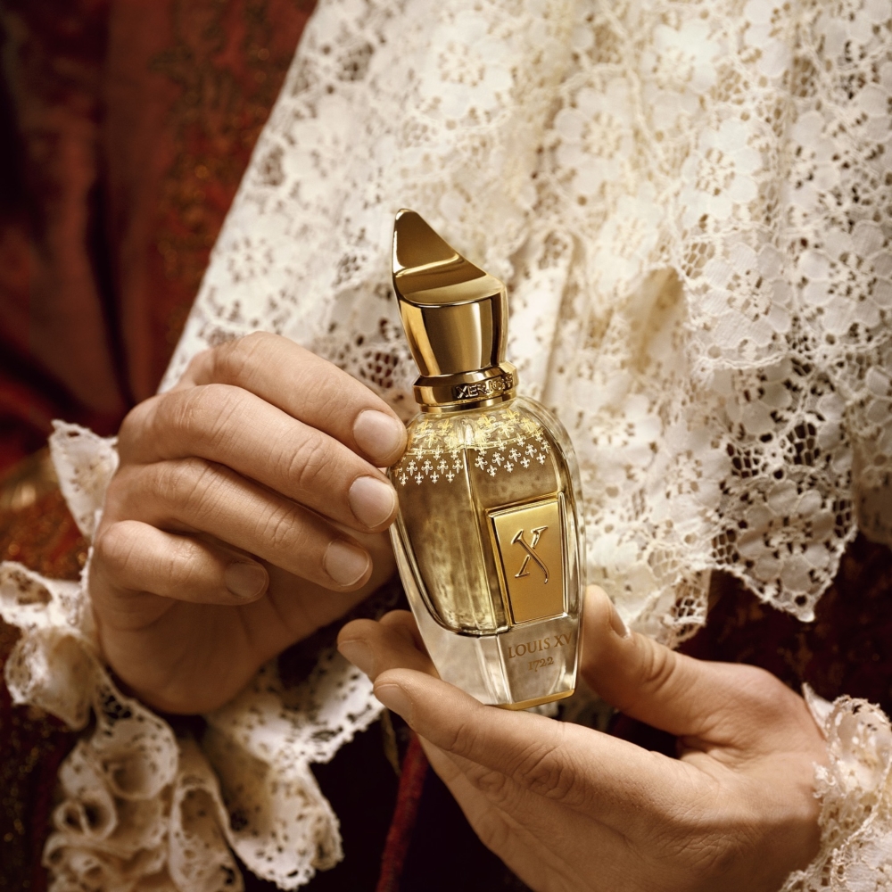 用隕石和水晶瓶賣香水：香氛品牌Xerjoff