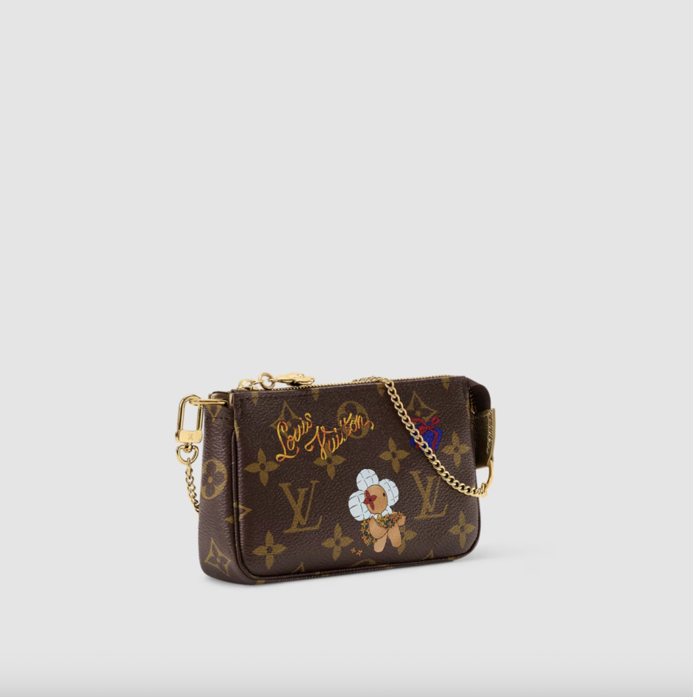 Louis Vuitton Mini Pochette Accessoires