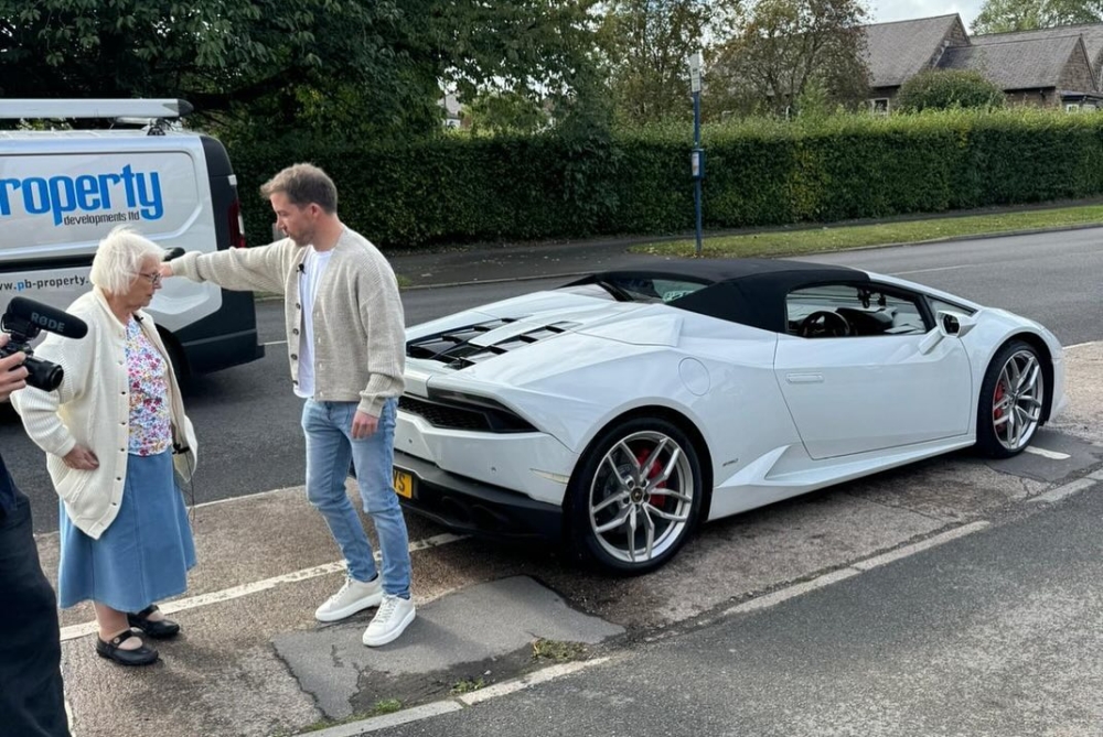 這個計畫由 36 歲的 Mark Cody 發起