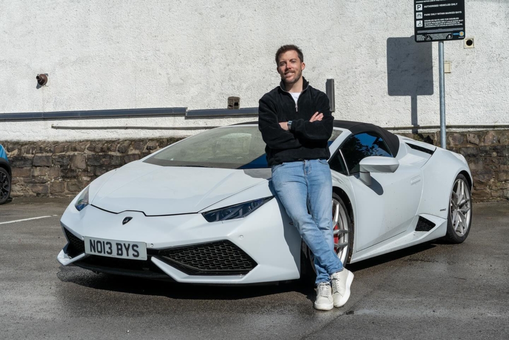 從遺憾到行動：Mark Cody 與「未能實現的兜風之約」