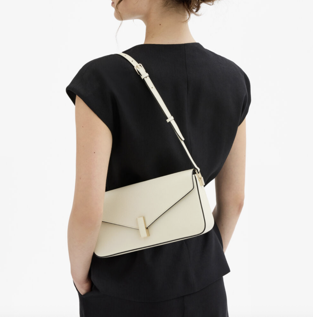 Valextra Iside Shoulder Bag
