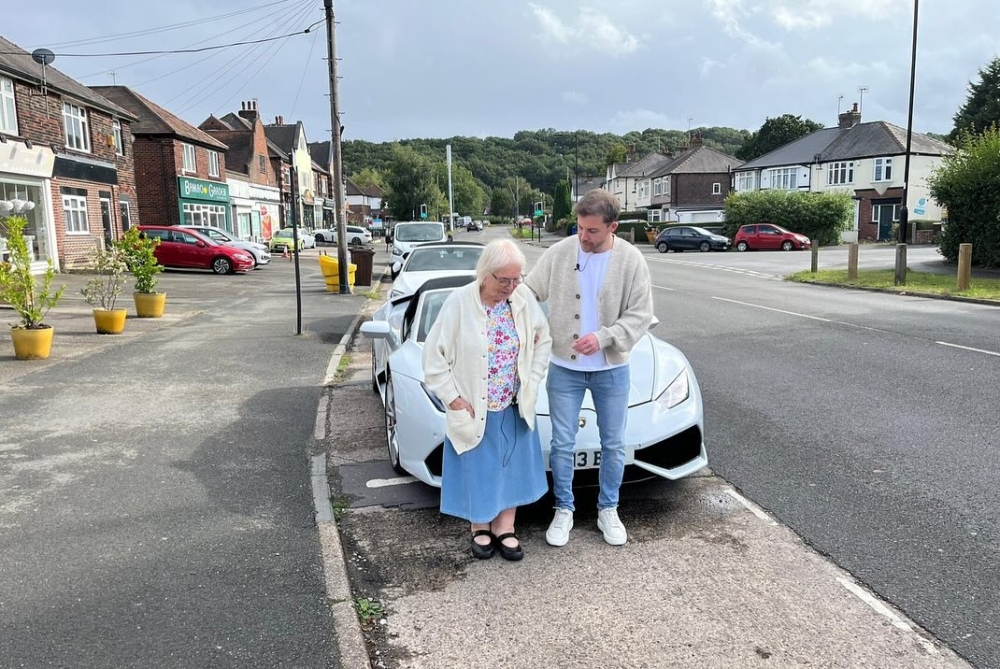 很多參與者都會主動說想要「快一點」。這句話聽起來有點可愛，也有點讓人心酸