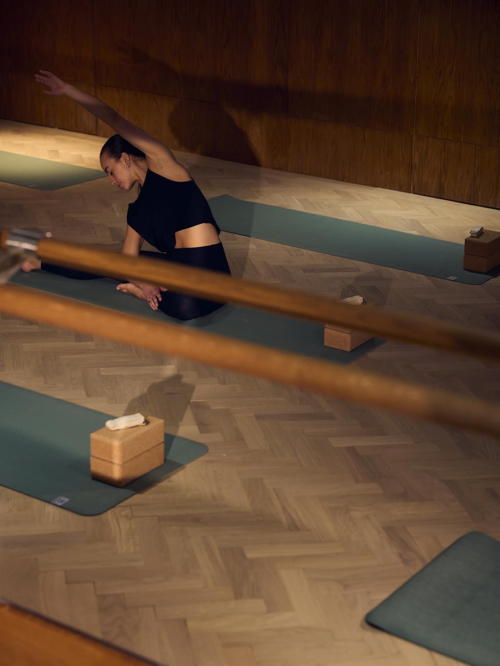 健康與療癒設施正在成為新標配