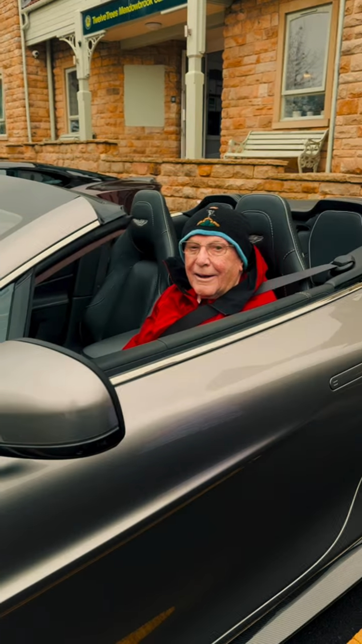 這些志願者給出的，從來不只是移動的距離，而是一段專心傾聽、毫無打擾的時間