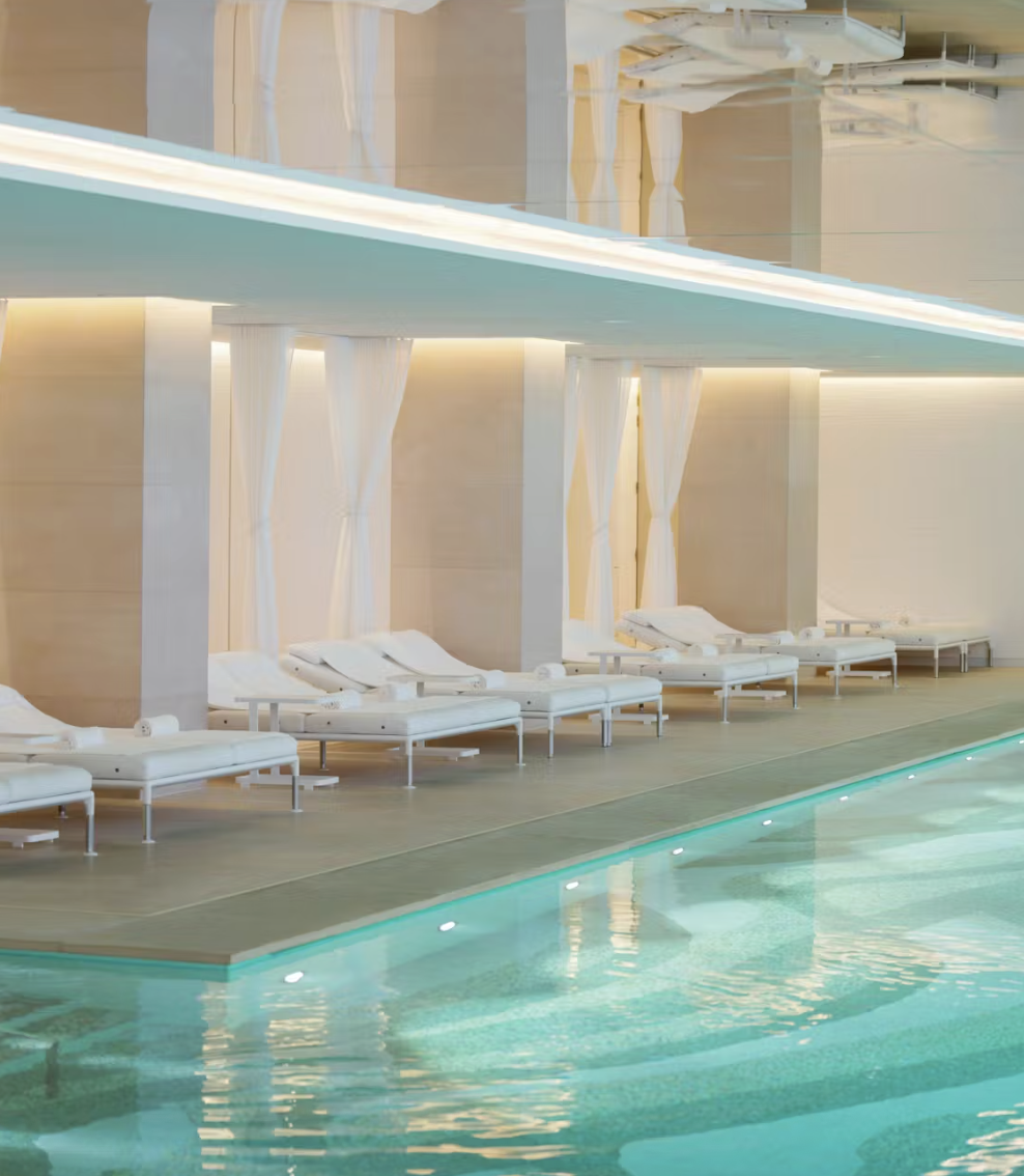 Dior Spa 進駐 Cheval Blanc 酒店，在巴黎市中心提供多達 48 種高階療程