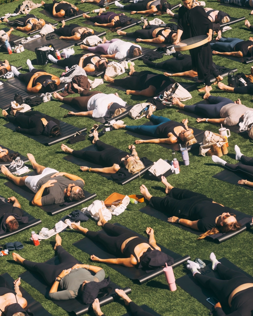 隨著消費者對長期健康、恢復效率與生活平衡的重視持續升高