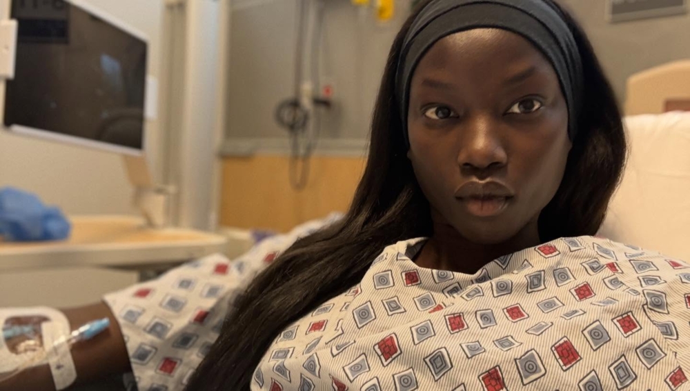 生日這天，她選擇說出真相