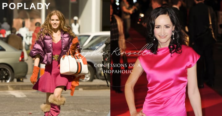 潮拜購物狂系列影響一整世代:英國作家Sophie Kinsella離世享年55歲,她筆下的焦慮與樂觀成為當代女性最真實的成長縮影