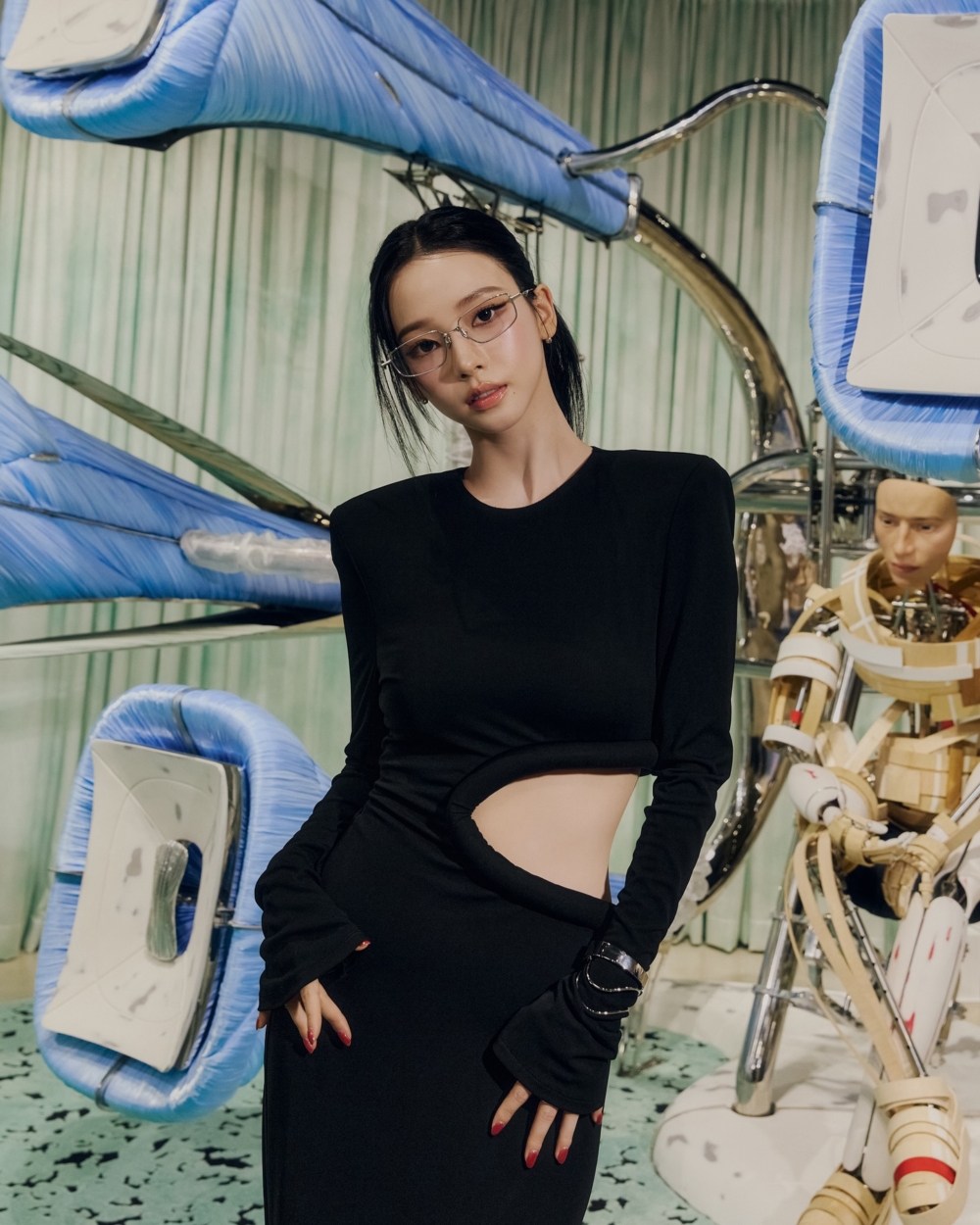 Gentle Monster 這次也嚴正澄清：品牌與任何眼鏡公司都沒有業務或製造上的關聯