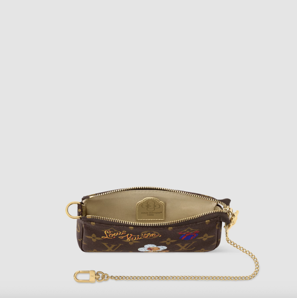 Louis Vuitton Mini Pochette Accessoires