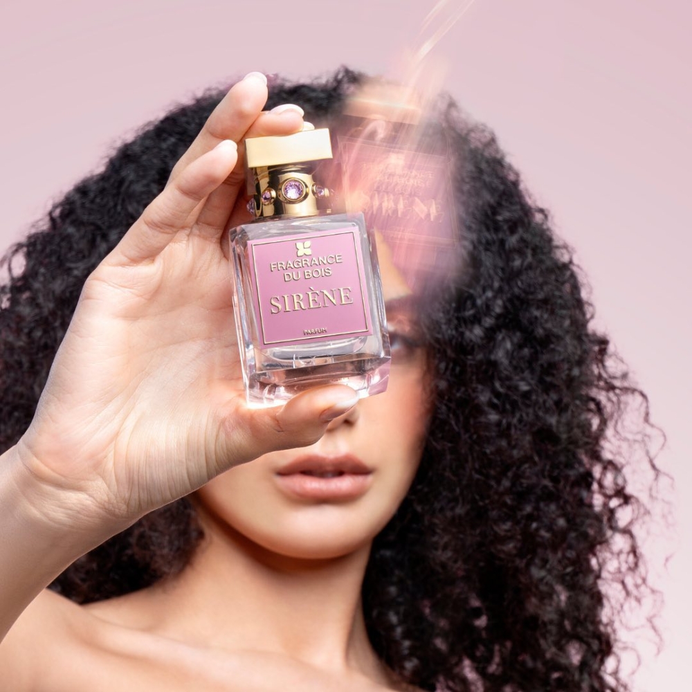 木質香氣的商業美學：香水品牌Fragrance Du Bois