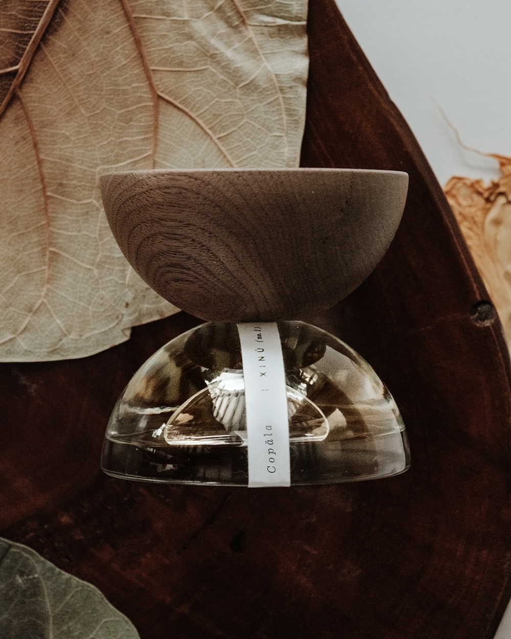 墨西哥奢華香水品牌 XINÚ 創立於 2017 年，靈感源自美洲大陸的豐饒與異域風情