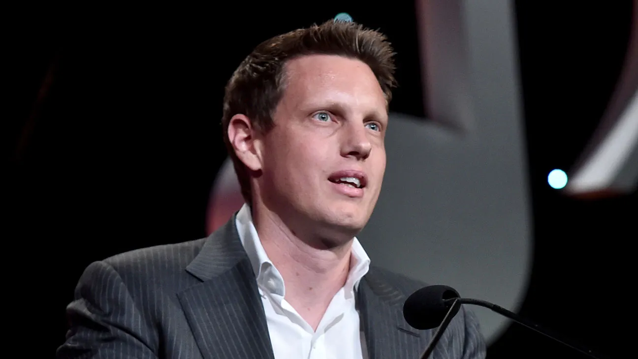 以科技巨頭為後盾的David Ellison成為荷里活新世代的棋手