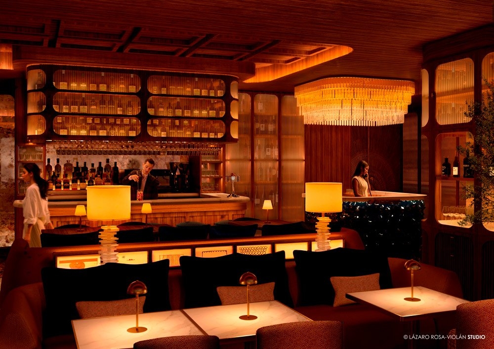 馬德里最神秘俱樂部 Vega Private Members Club