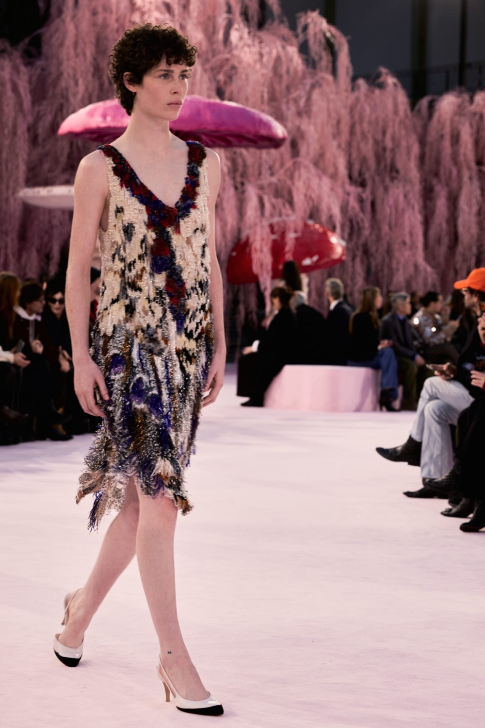 Chanel 2026 春夏高級訂製