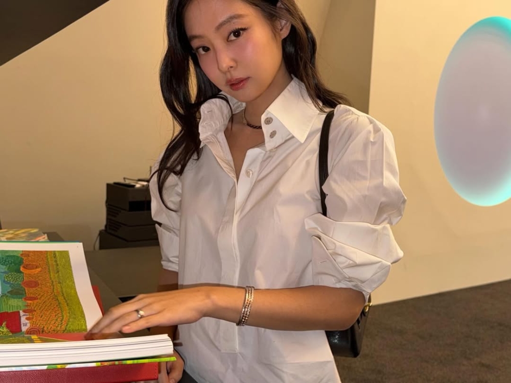 CHANEL 小型口蓋包Preppy Coco