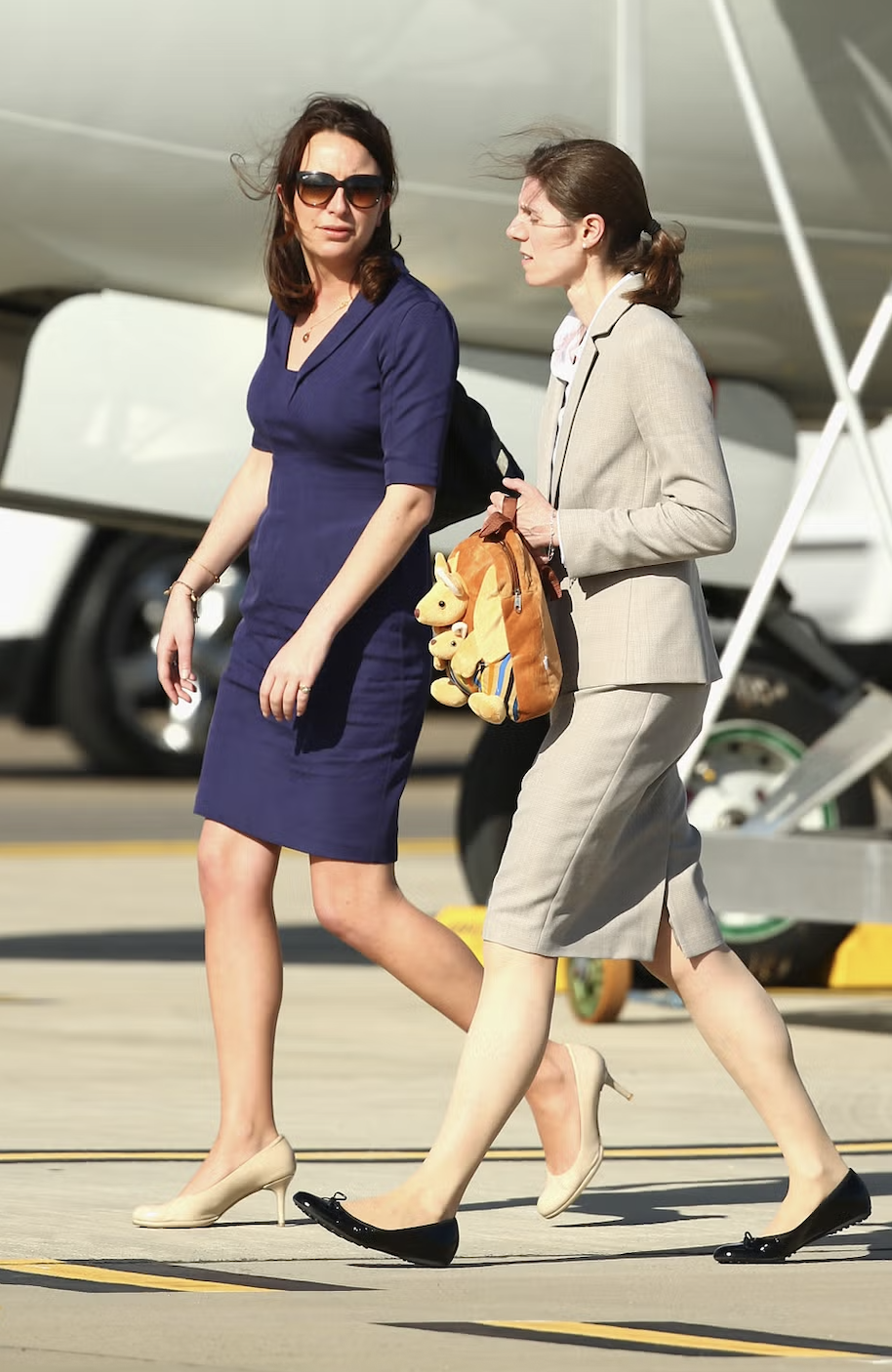 平日低調，鏡頭前卻總能捕捉到她穩定而細膩的存在感：從皇室公開活動到私密家庭時光，她是不可或缺的核心力量