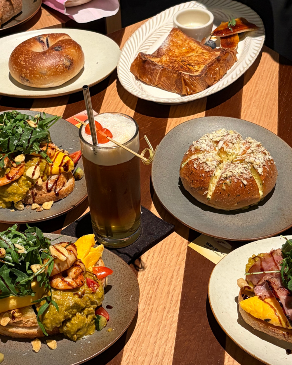 DUM DUM x Phase Coffee