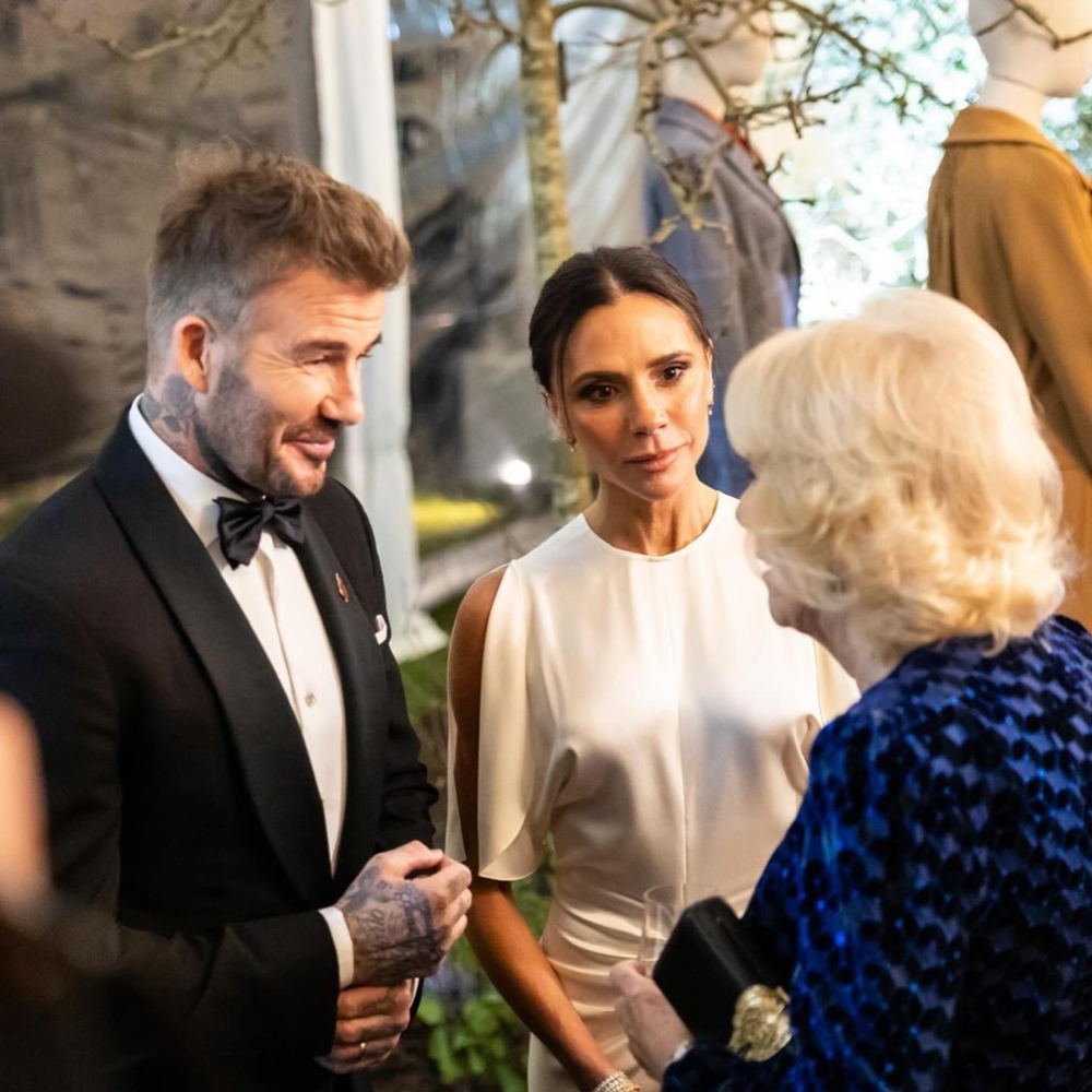 Victoria Beckham 姓名權也要賣？當 Brand Beckham 凌駕於血脈之上