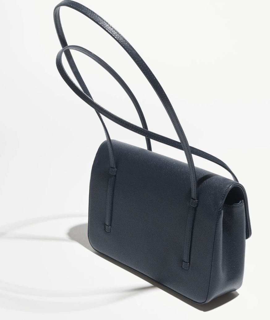 CHANEL 小型口蓋包Preppy Coco