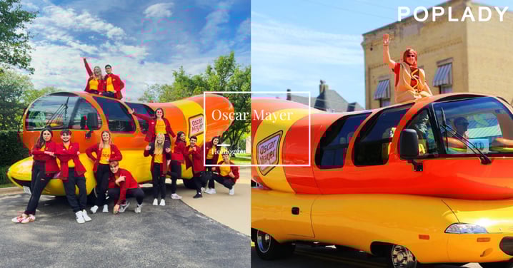 開熱狗車Wienermobile環遊美國年薪破百萬?美國食品巨頭Oscar Mayer最瘋狂徵才計畫,體驗一年公路生活
