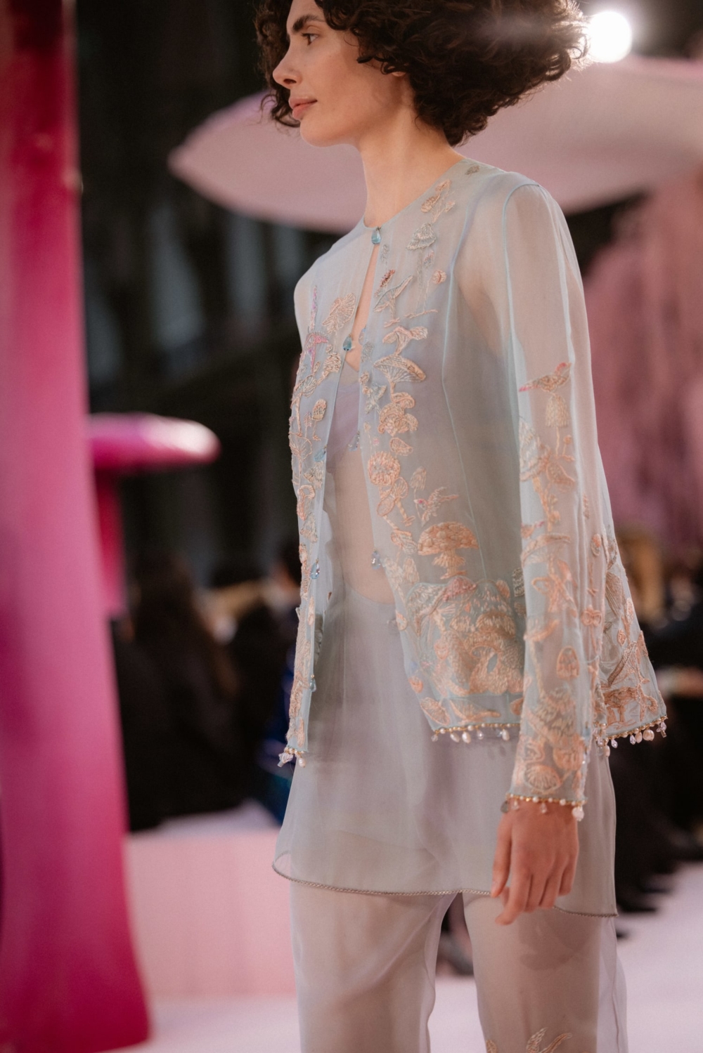 Chanel 2026 春夏高級訂製