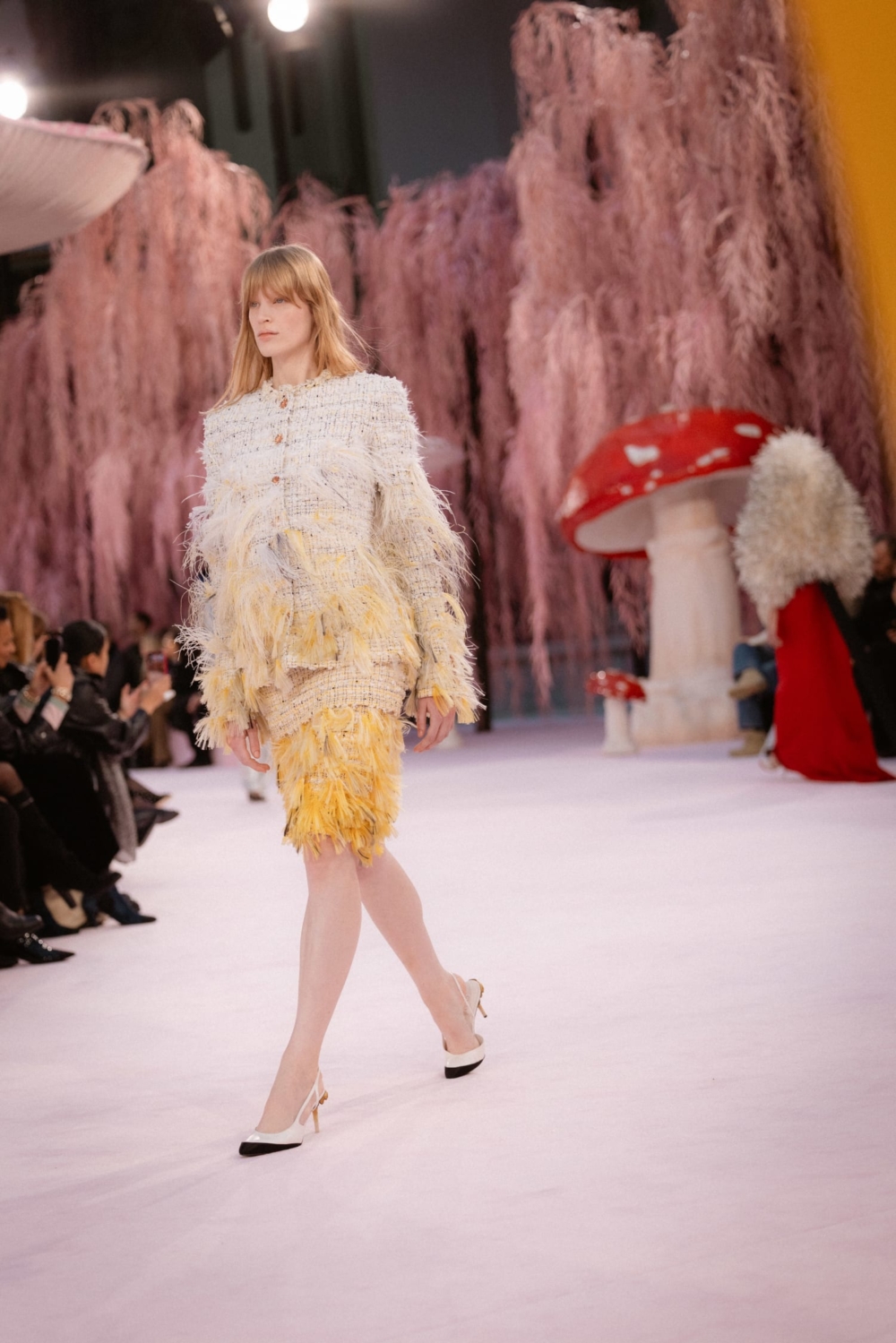 Chanel 2026 春夏高級訂製