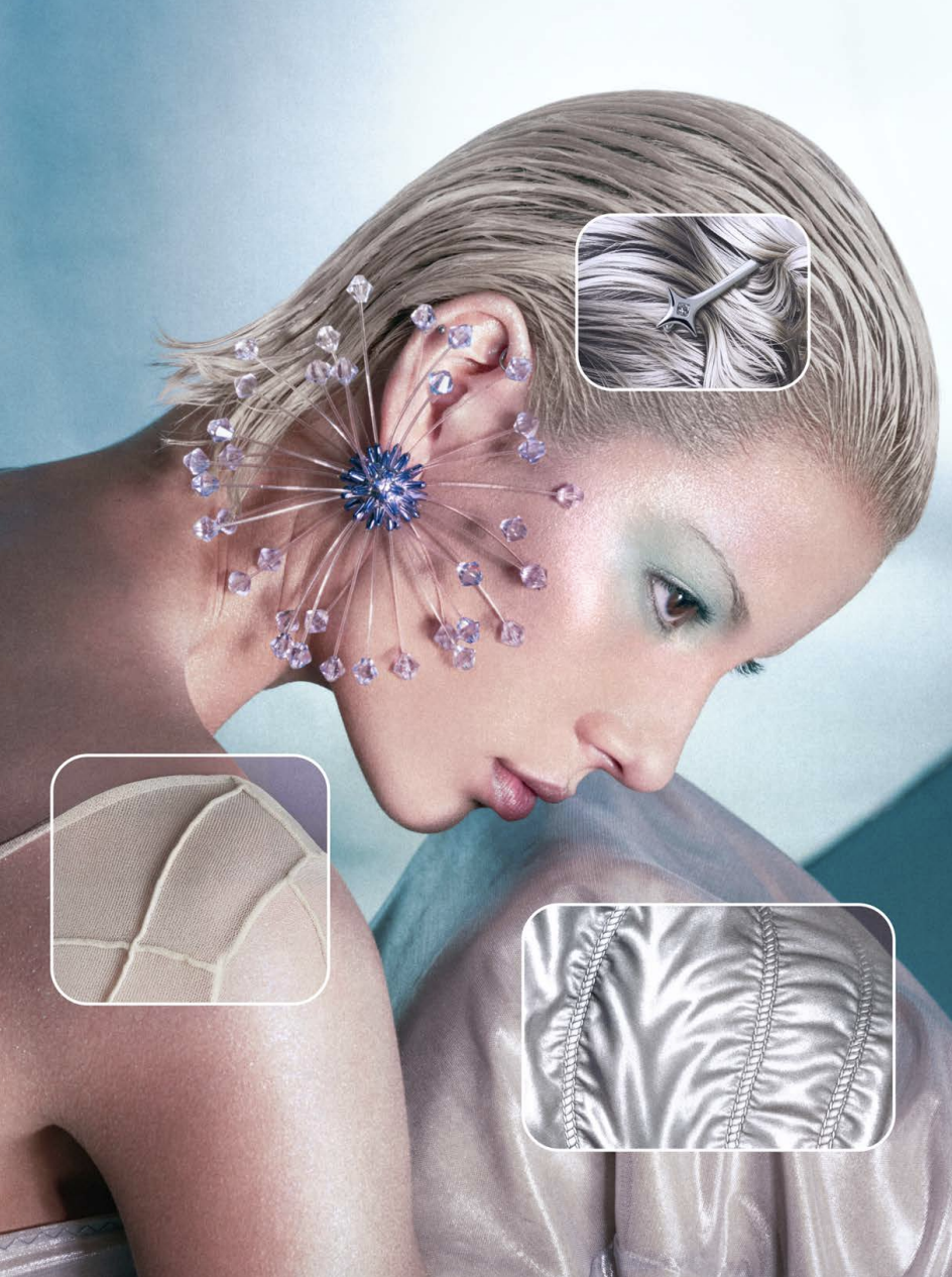 Extra Celestial｜宇宙系未來美學