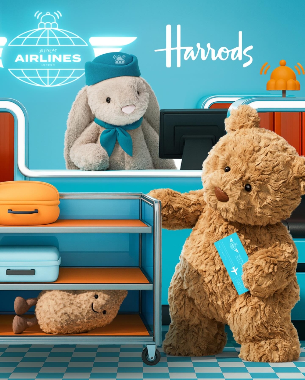 Jellycat 瘋潮來襲，你跟上了嗎？