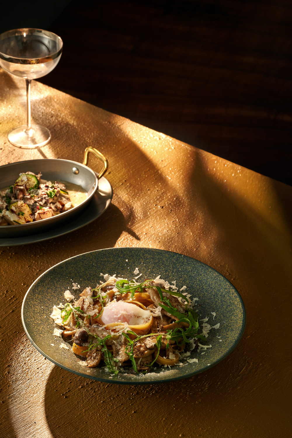 全新餐飲品牌「所 SUO」以「現代義大利麵」為核心