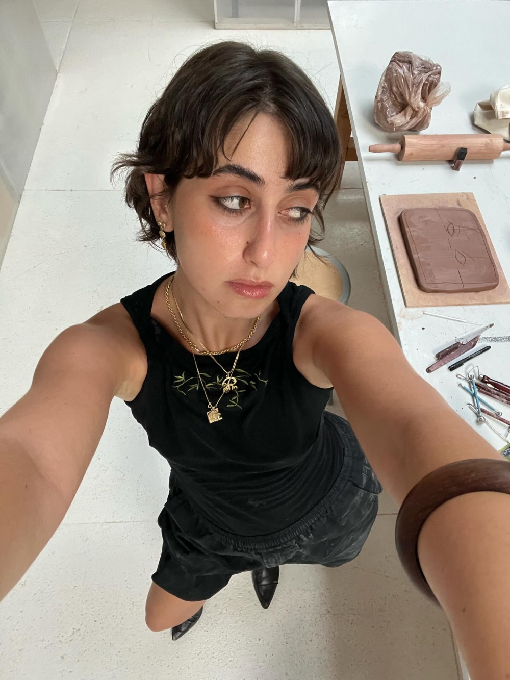 Rama Duwaji 掀起的新一代 Effortless Chic 髮型範本