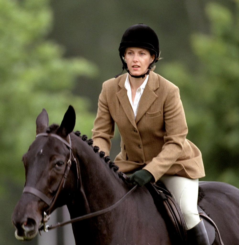 多才多藝的「運動系王妃」從滑雪場到農田的多面人生