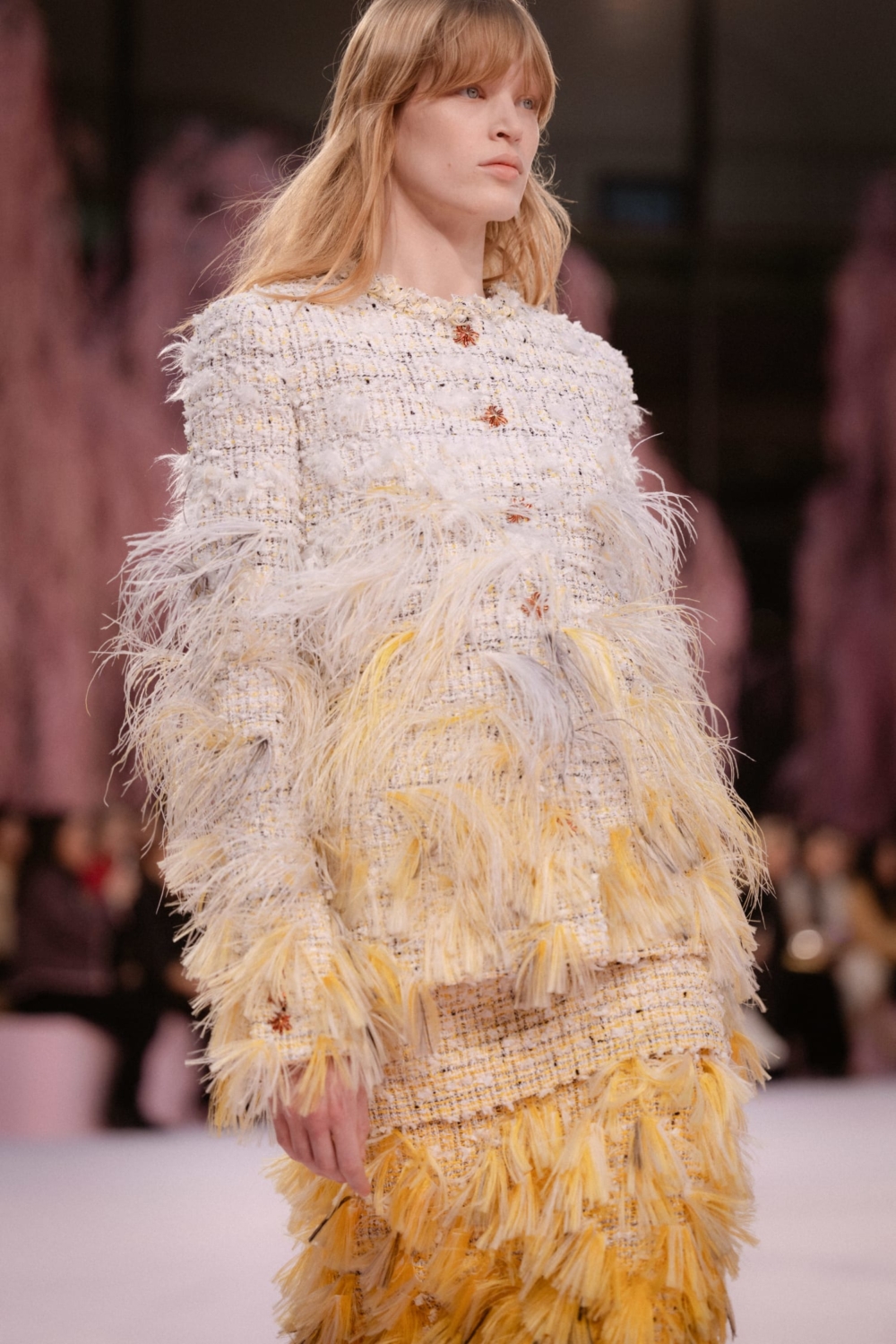 Chanel 2026 春夏高級訂製