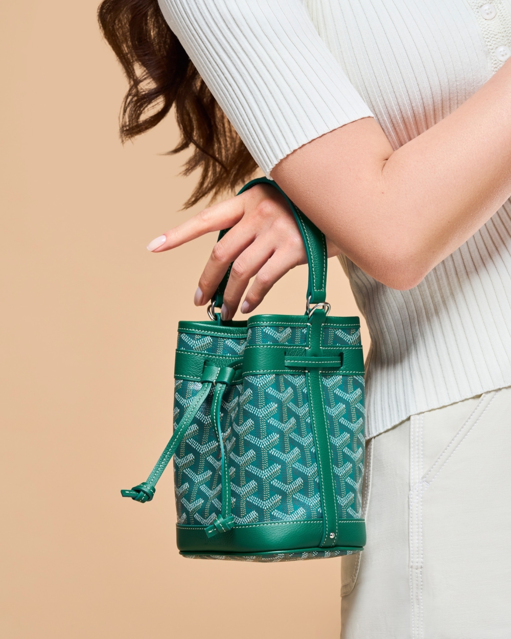 對 Goyard 來說，歷史可是品牌的核心價值