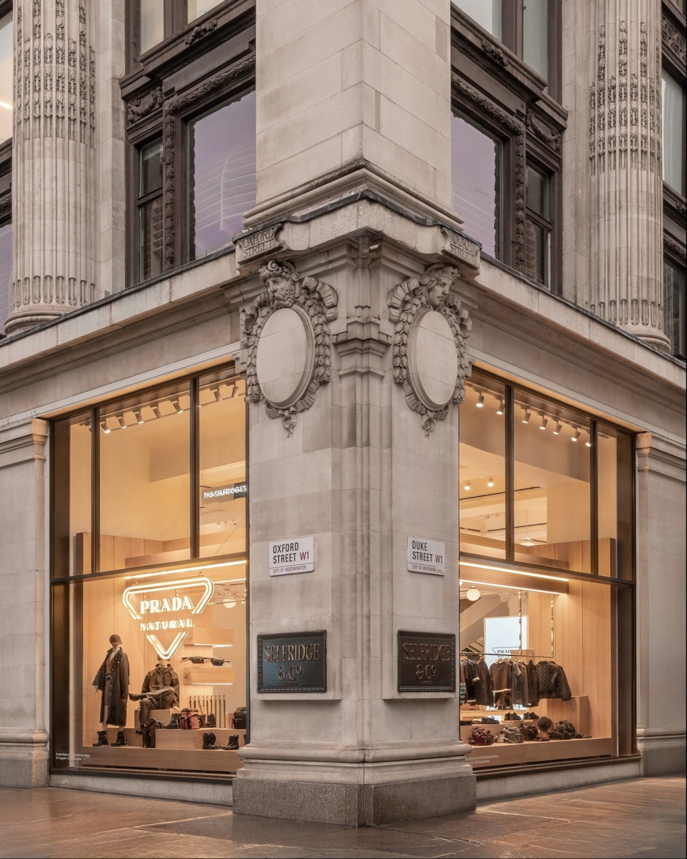 奢侈品牌投資房地產並非 Prada 一家現象