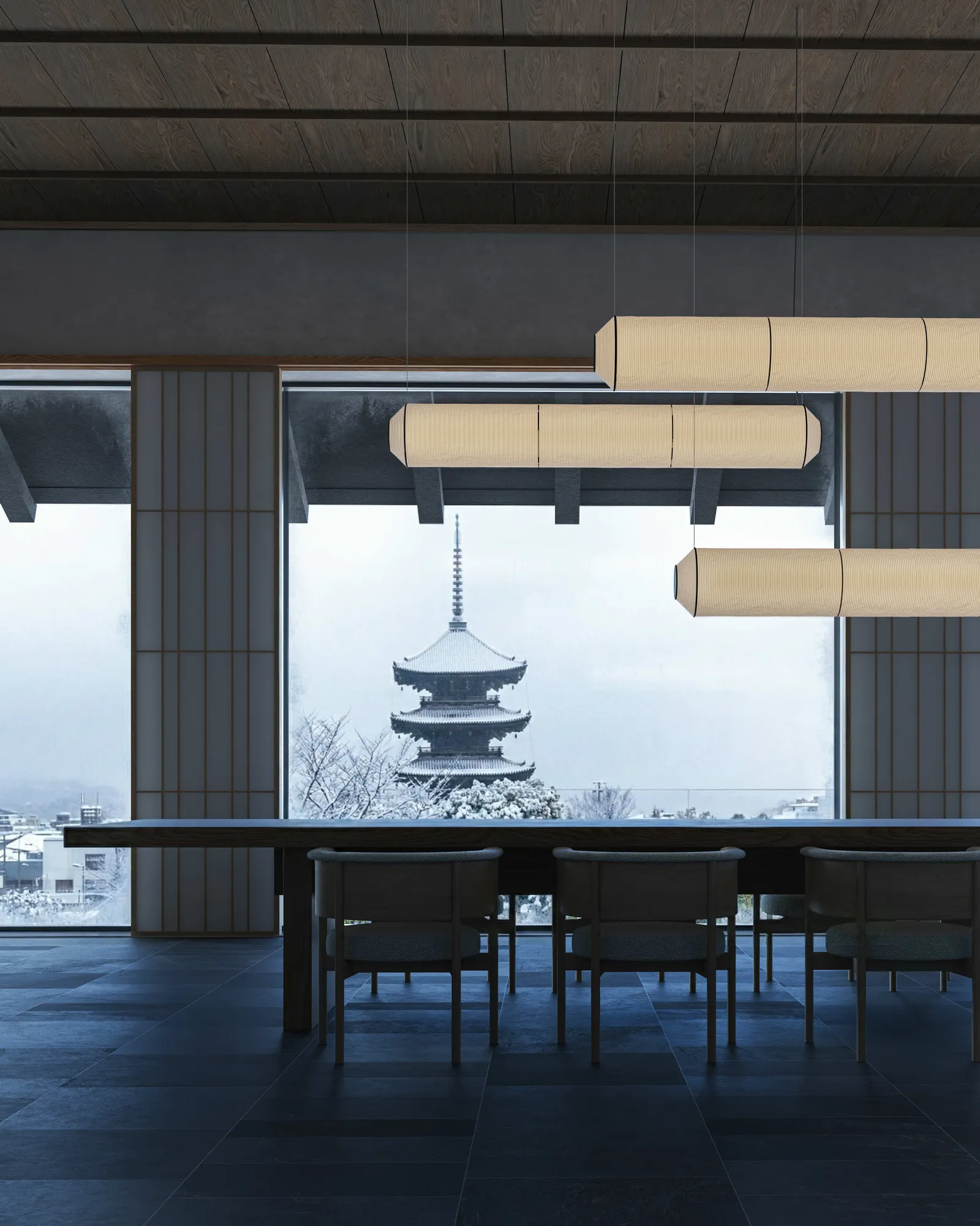 轉變成一種讓人能在古老與新的節奏間呼吸、思考與安放自己的旅宿體驗