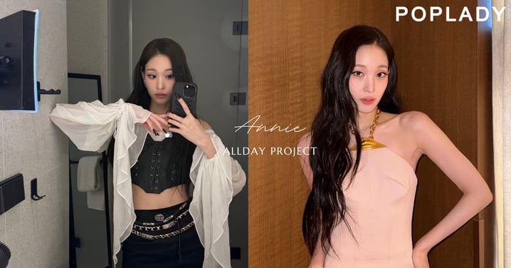 Annie暫別舞台重返哥倫比亞大學完成學業,從SAT 1530分只為換張夢想入場券到戳破經紀公司「賭上未來」的熱血毒藥