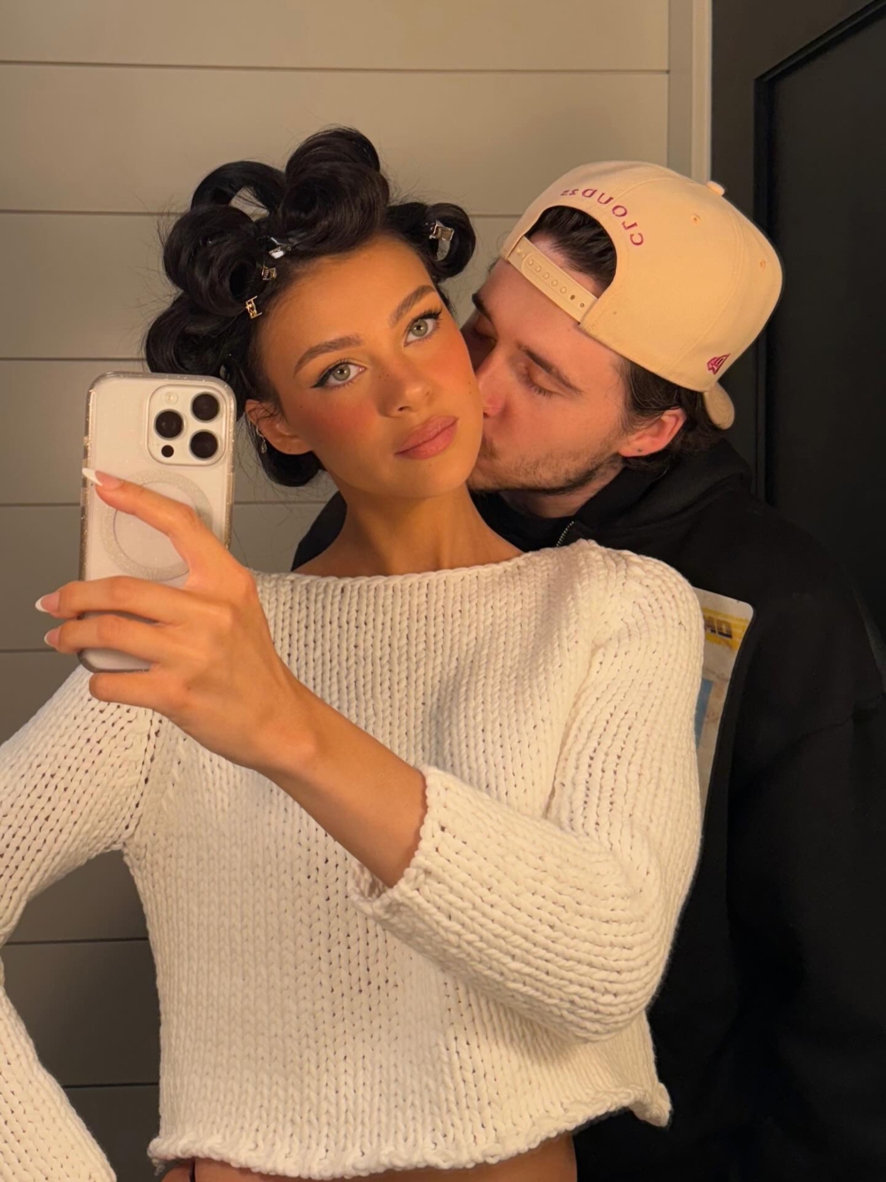 被排除的伴侶，當 Nicola 不是一家人？