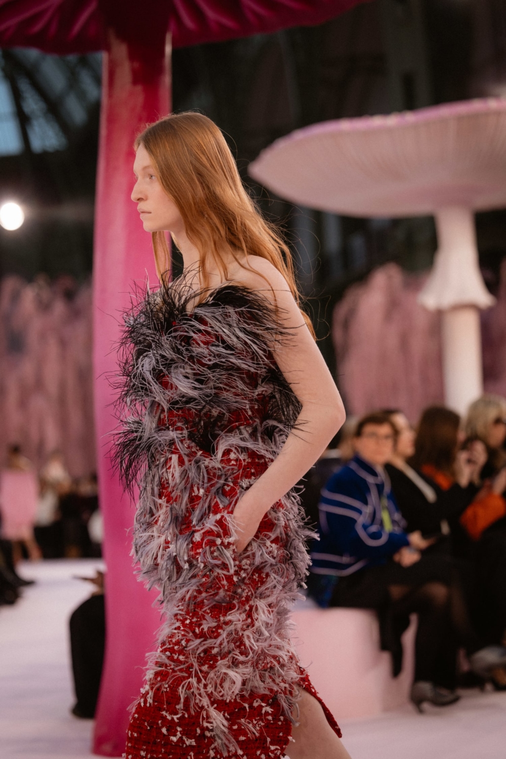 Chanel 2026 春夏高級訂製